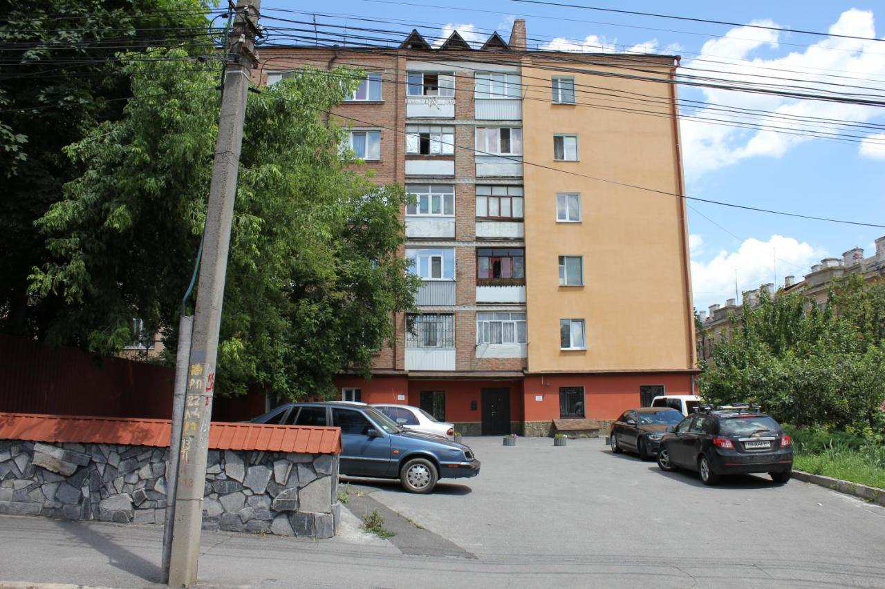 Уютная Vip-Студия В Центре. Vínnytsia Exterior foto